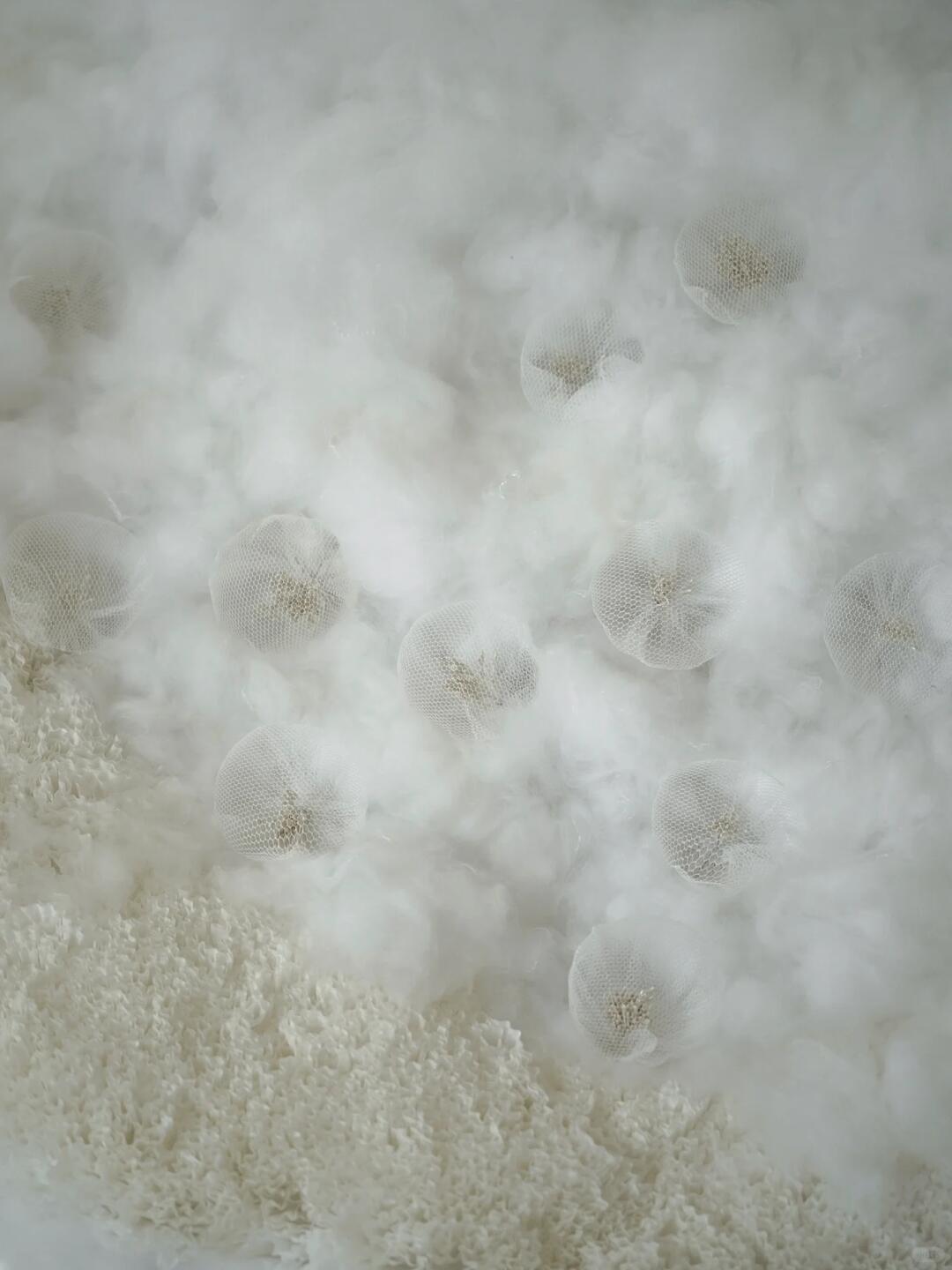 An Ethereal and Dreamy Fairy Mushroom Art Installation, Cute & Sweet Style| Installation art lostpeach