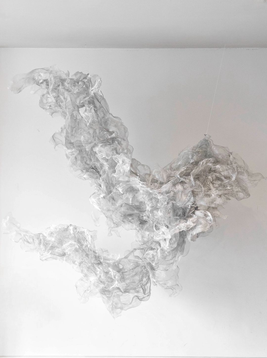 Dan Dan | Rising Water and Mist | Nine-Piece Aquatic Art Installation| Installation art lostpeach