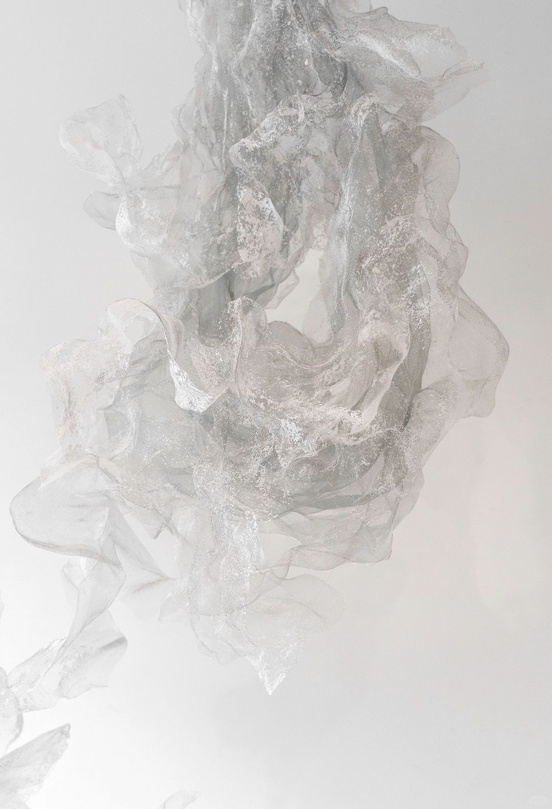 Dan Dan | Rising Water and Mist | Nine-Piece Aquatic Art Installation| Installation art lostpeach