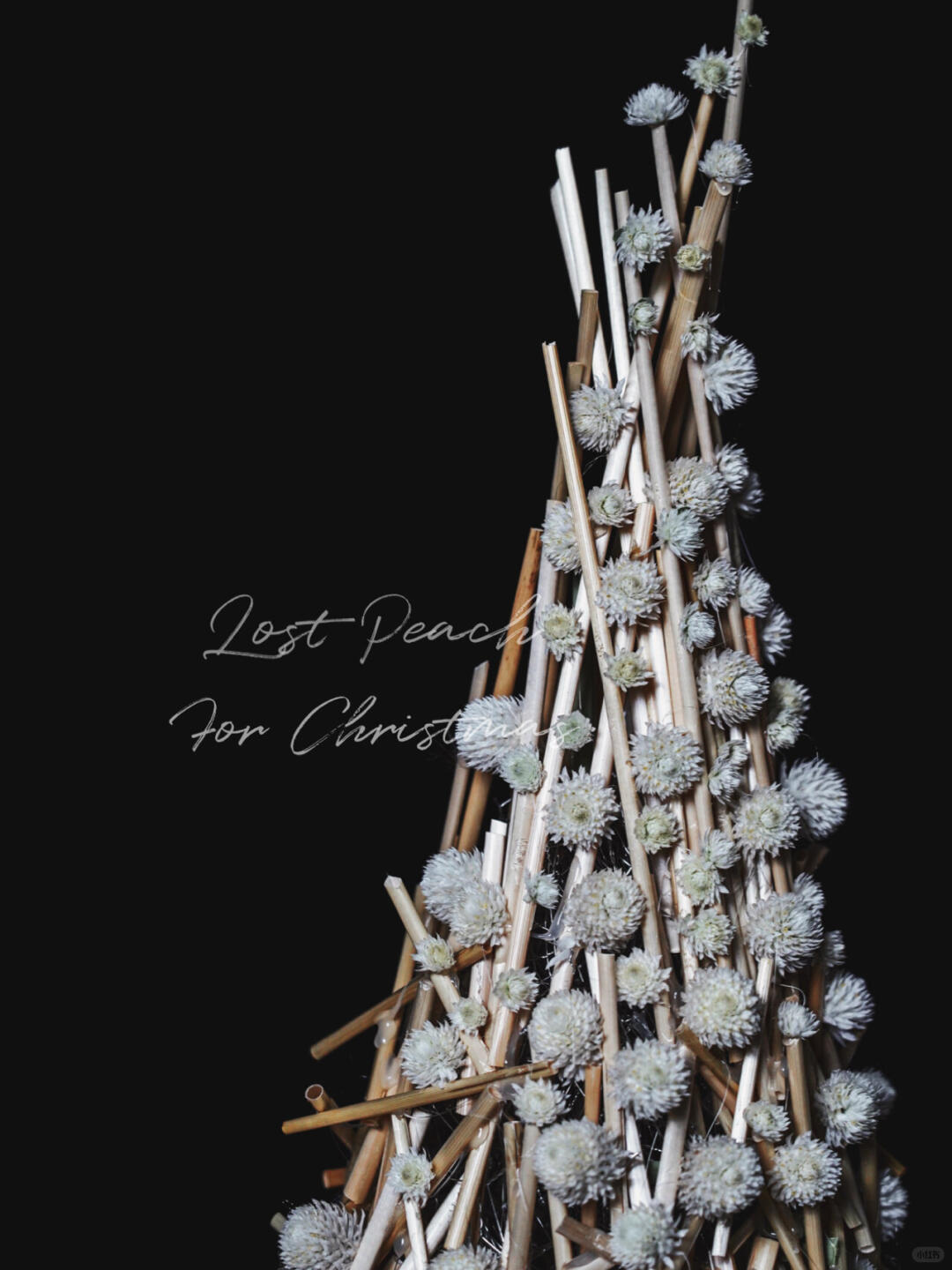Christmas Tabletop Series | Desktop Christmas Installation| Installation art lostpeach