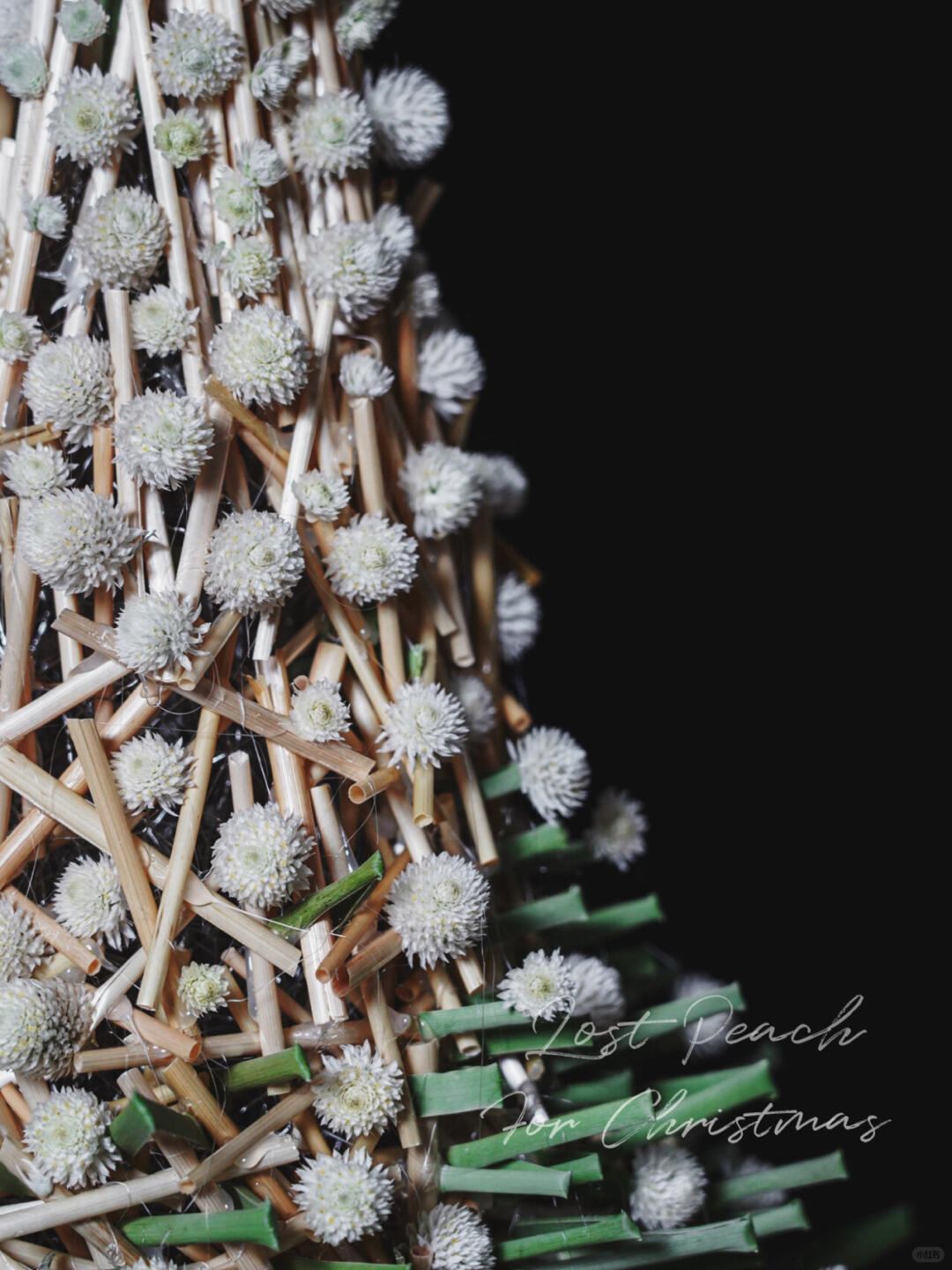 Christmas Tabletop Series | Desktop Christmas Installation| Installation art lostpeach