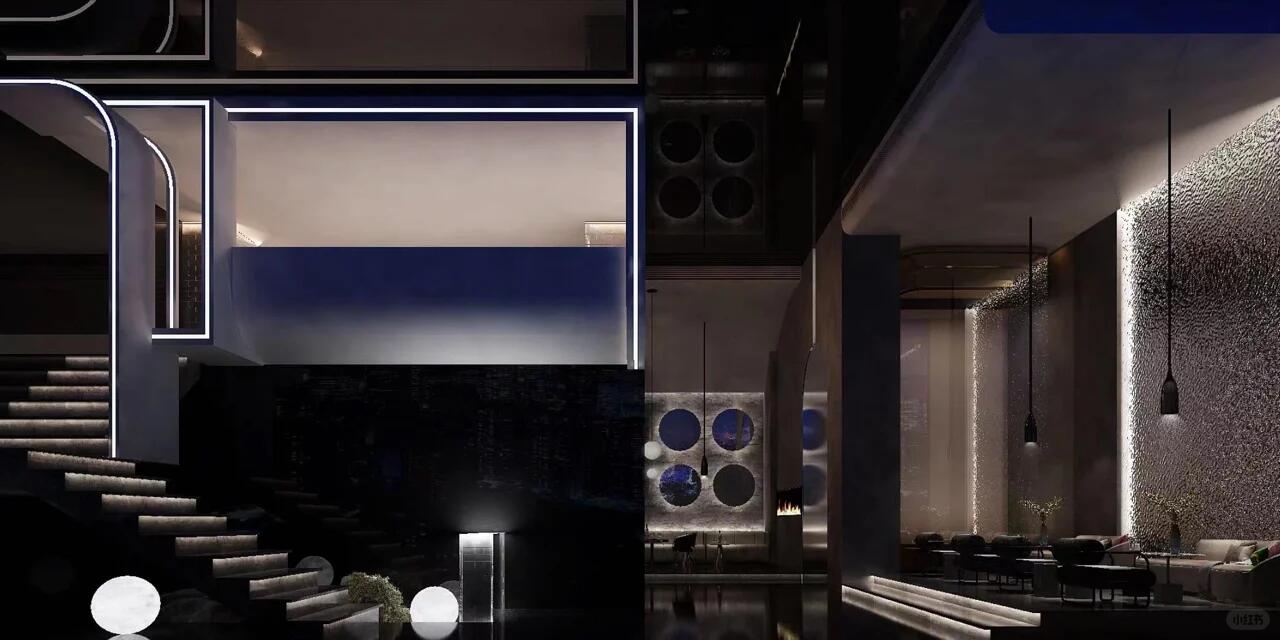 Futuristic Installation || Metallic Planet Art Installation - Bar| Installation art lostpeach
