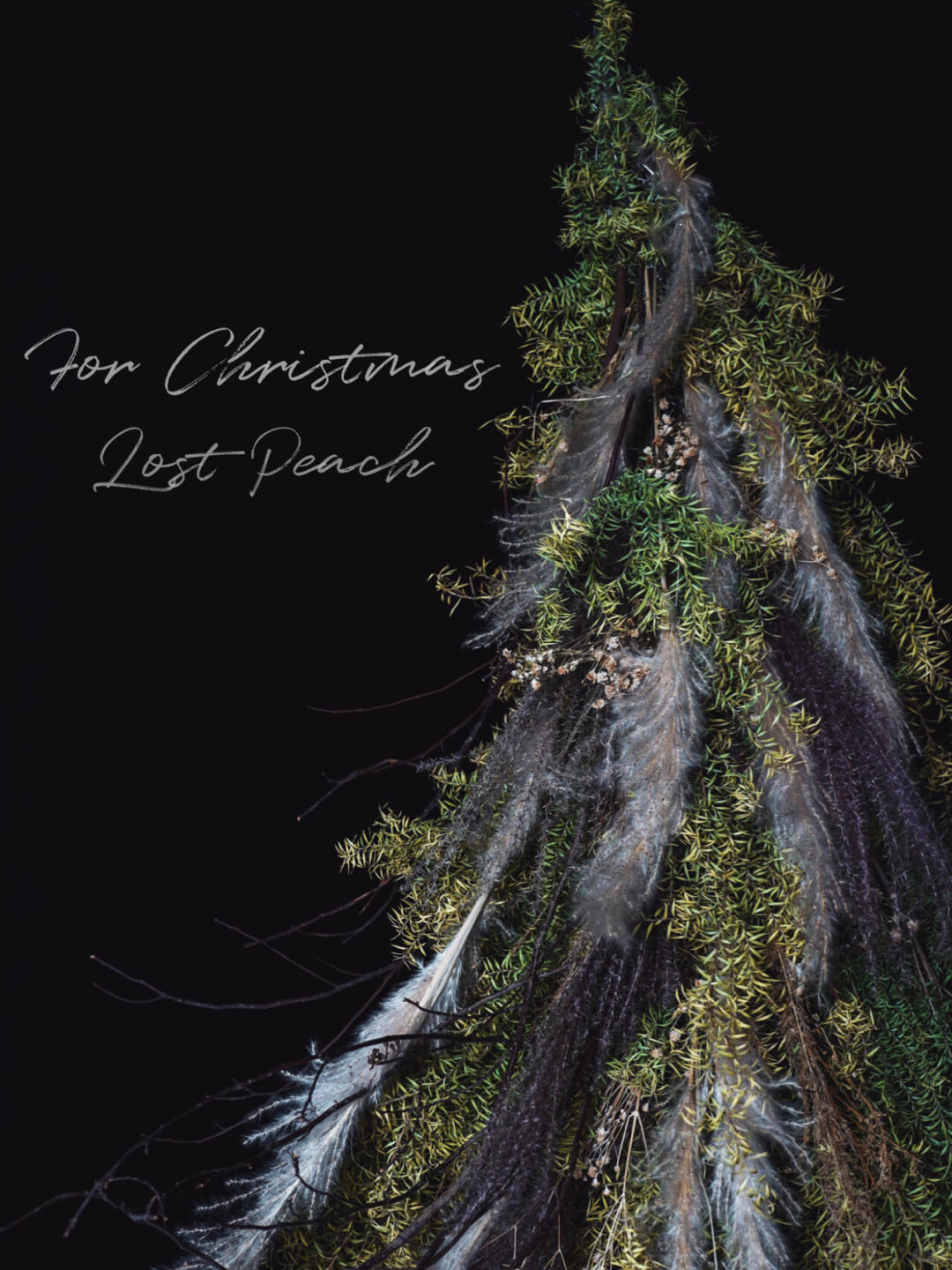 Christmas Series Installation Art | Christmas Tree| Installation art lostpeach