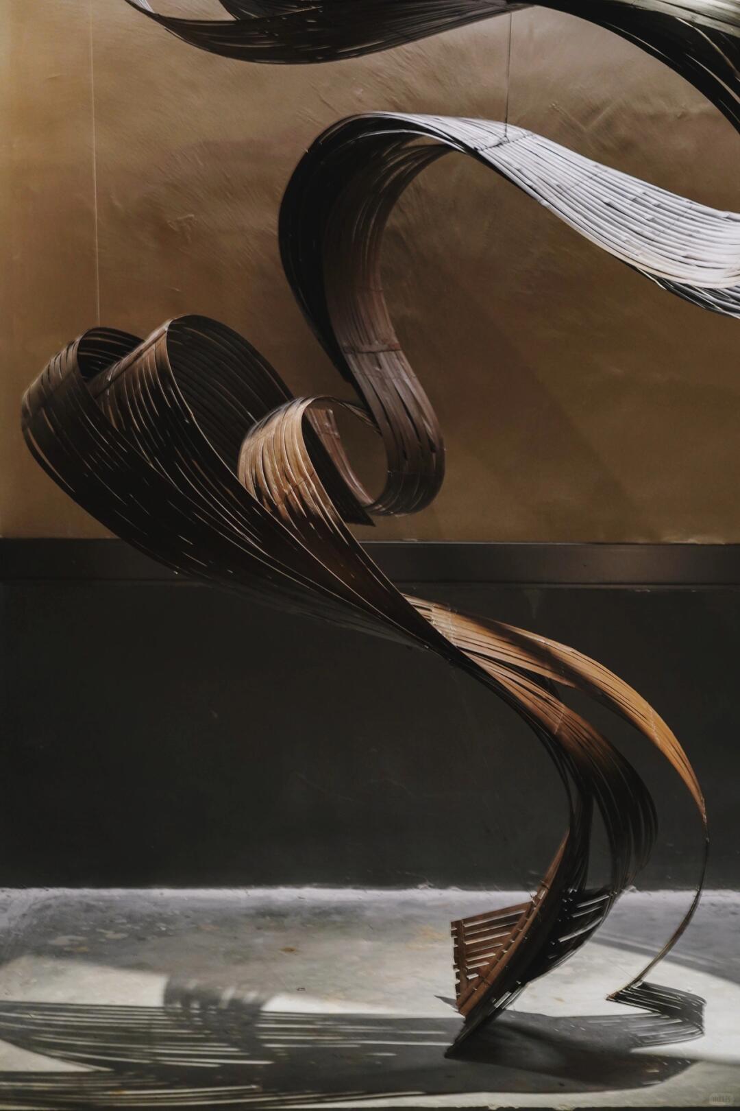 Capturing the Pour| Installation art lostpeach