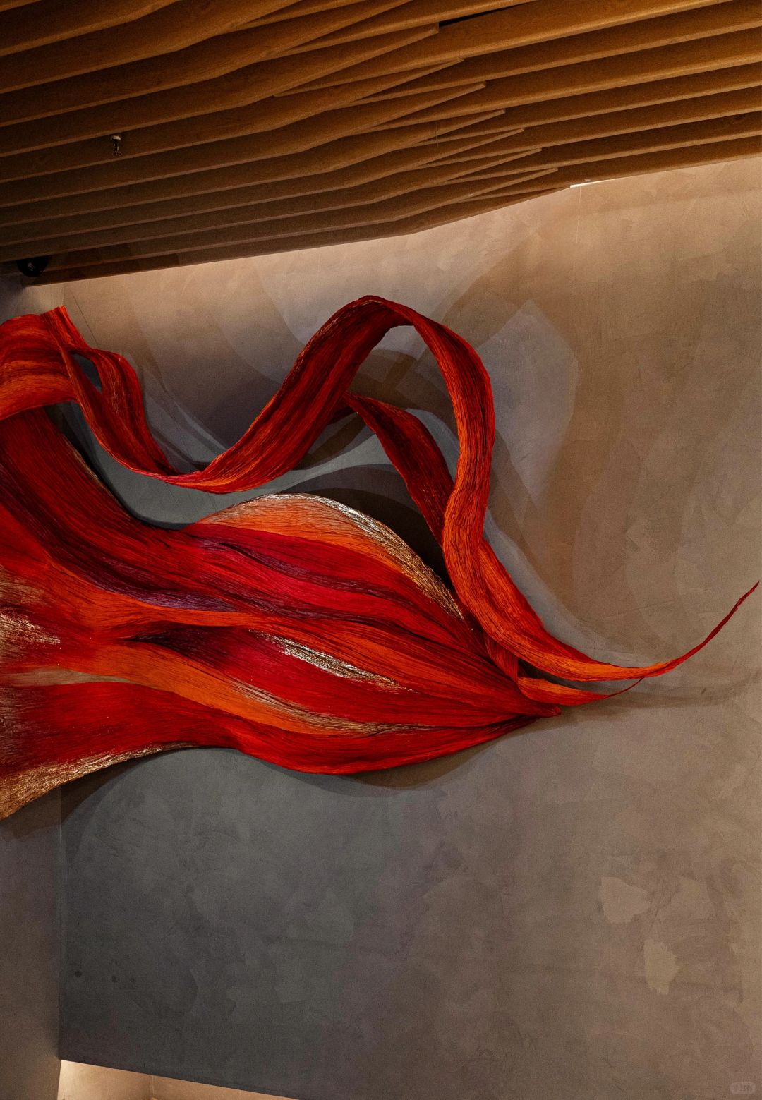 Blaze | Capturing the Dance of Flames | Installation Art| Installation art lostpeach