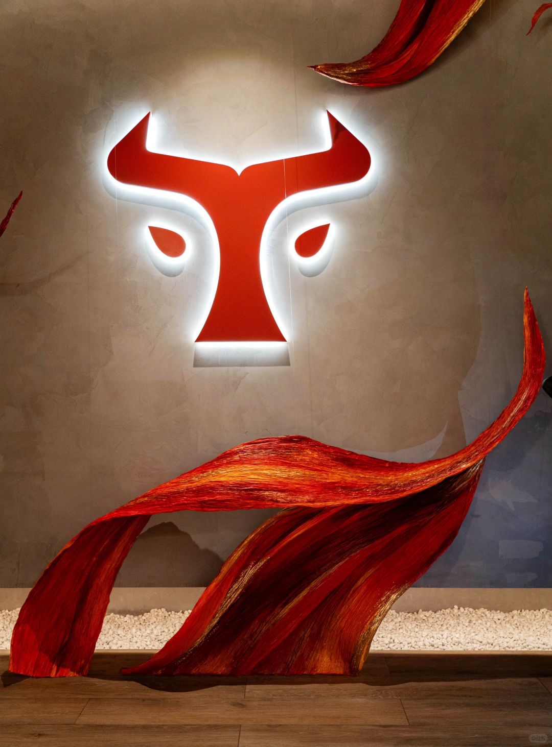Blaze | Capturing the Dance of Flames | Installation Art| Installation art lostpeach
