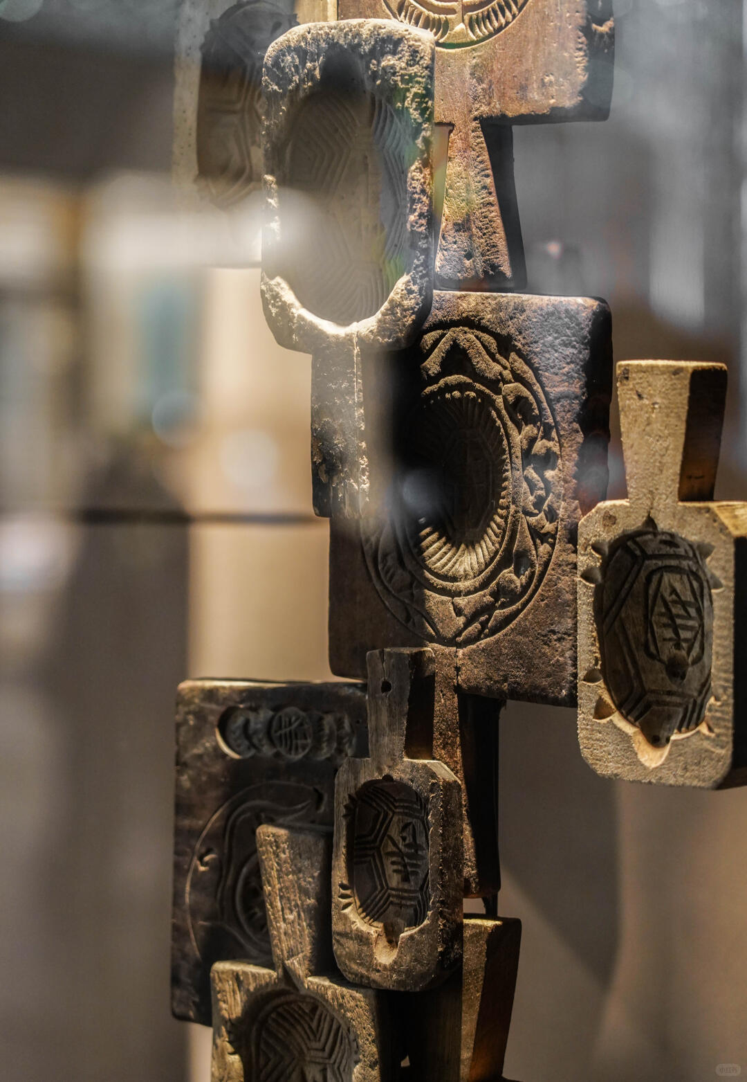 A Dialogue Through Time: Yuangu × Lostpeach Art × Tangsuo| Installation art lostpeach