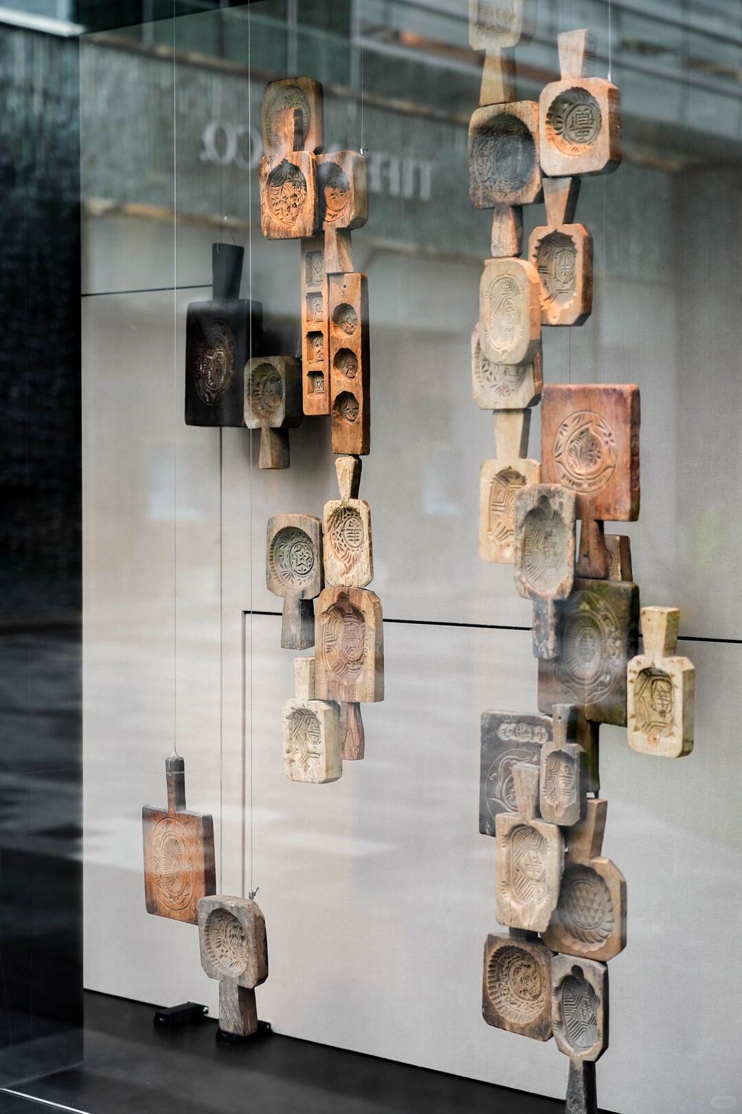 A Dialogue Through Time: Yuangu × Lostpeach Art × Tangsuo| Installation art lostpeach