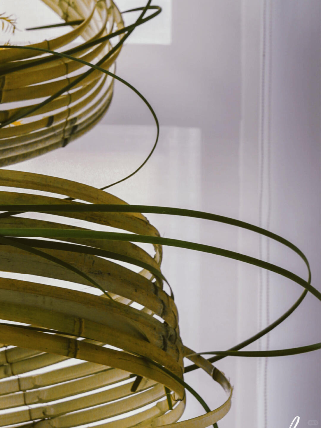 Bamboo Installation Art| Installation art lostpeach