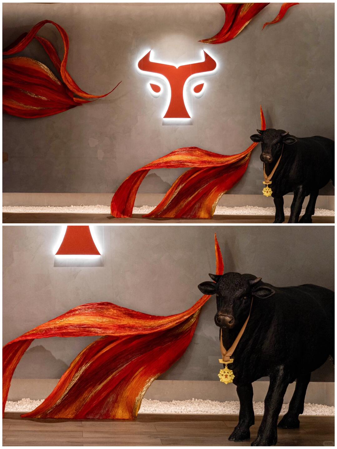 炙焰 | 记录下火焰舞动的瞬间 | 装置艺术 - 图片3