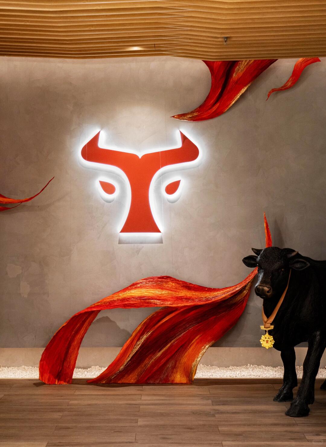 炙焰 | 记录下火焰舞动的瞬间 | 装置艺术 - 图片7