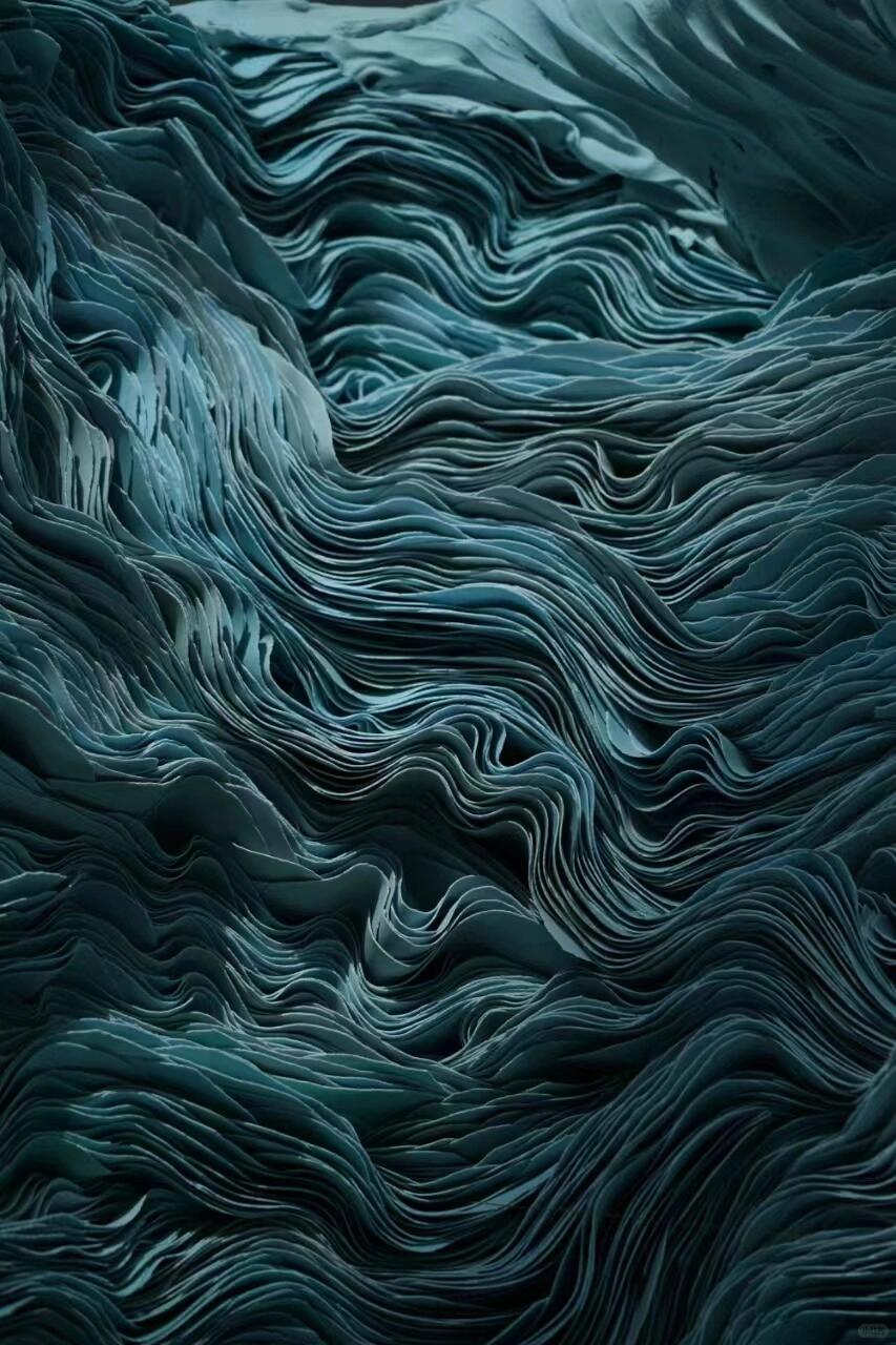 用千片碎汝瓷,刻画唯美宋代美学 | 装置艺术 - 图片14