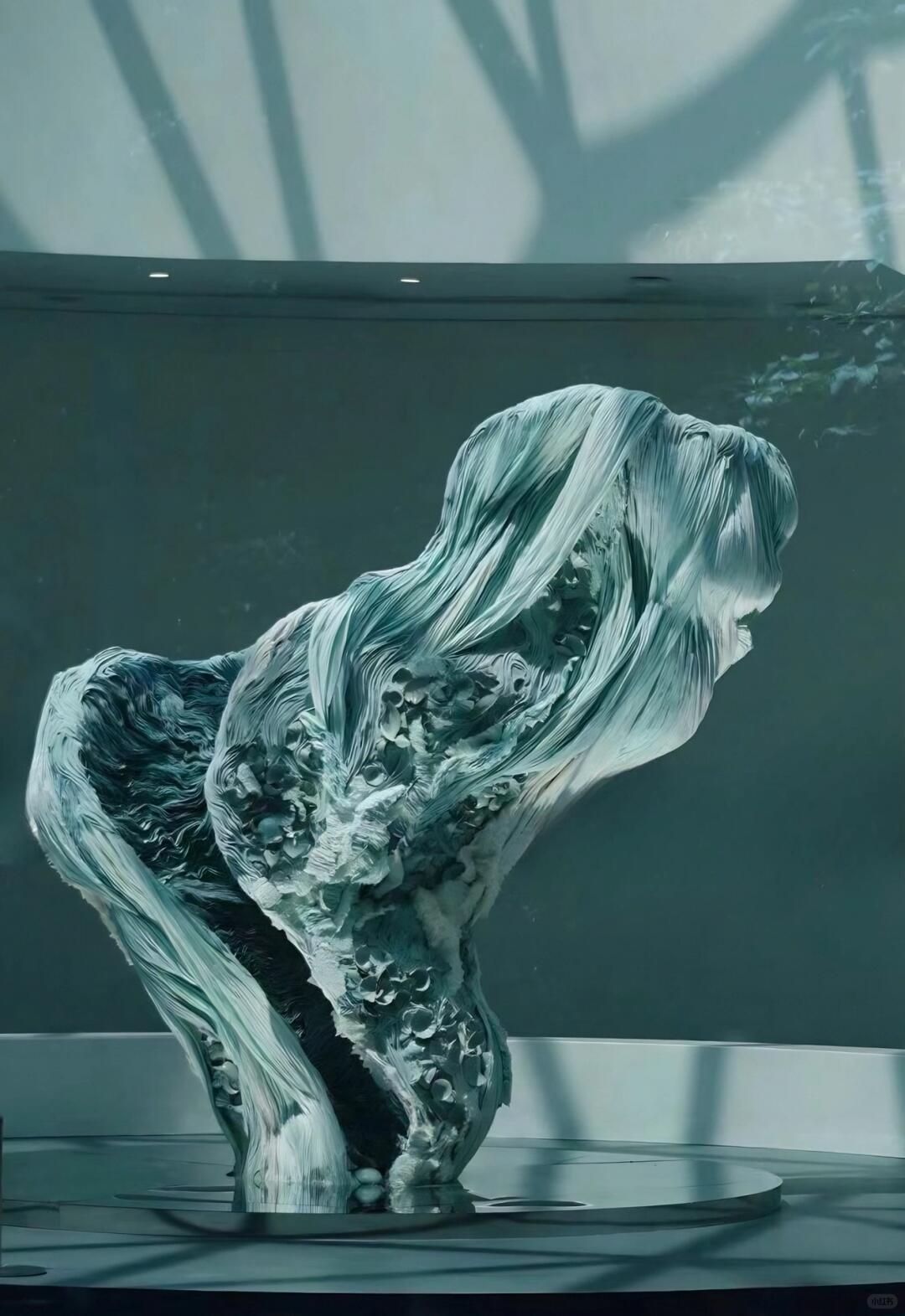 用千片碎汝瓷,刻画唯美宋代美学 | 装置艺术 - 图片16