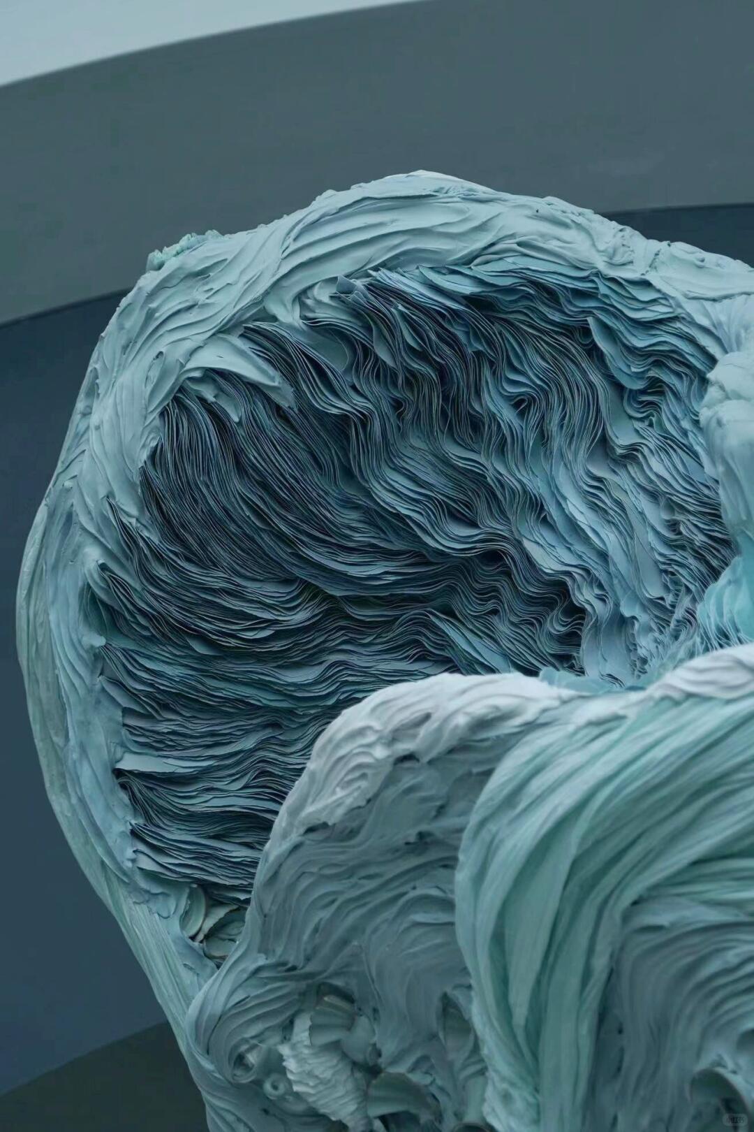 用千片碎汝瓷,刻画唯美宋代美学 | 装置艺术 - 图片7