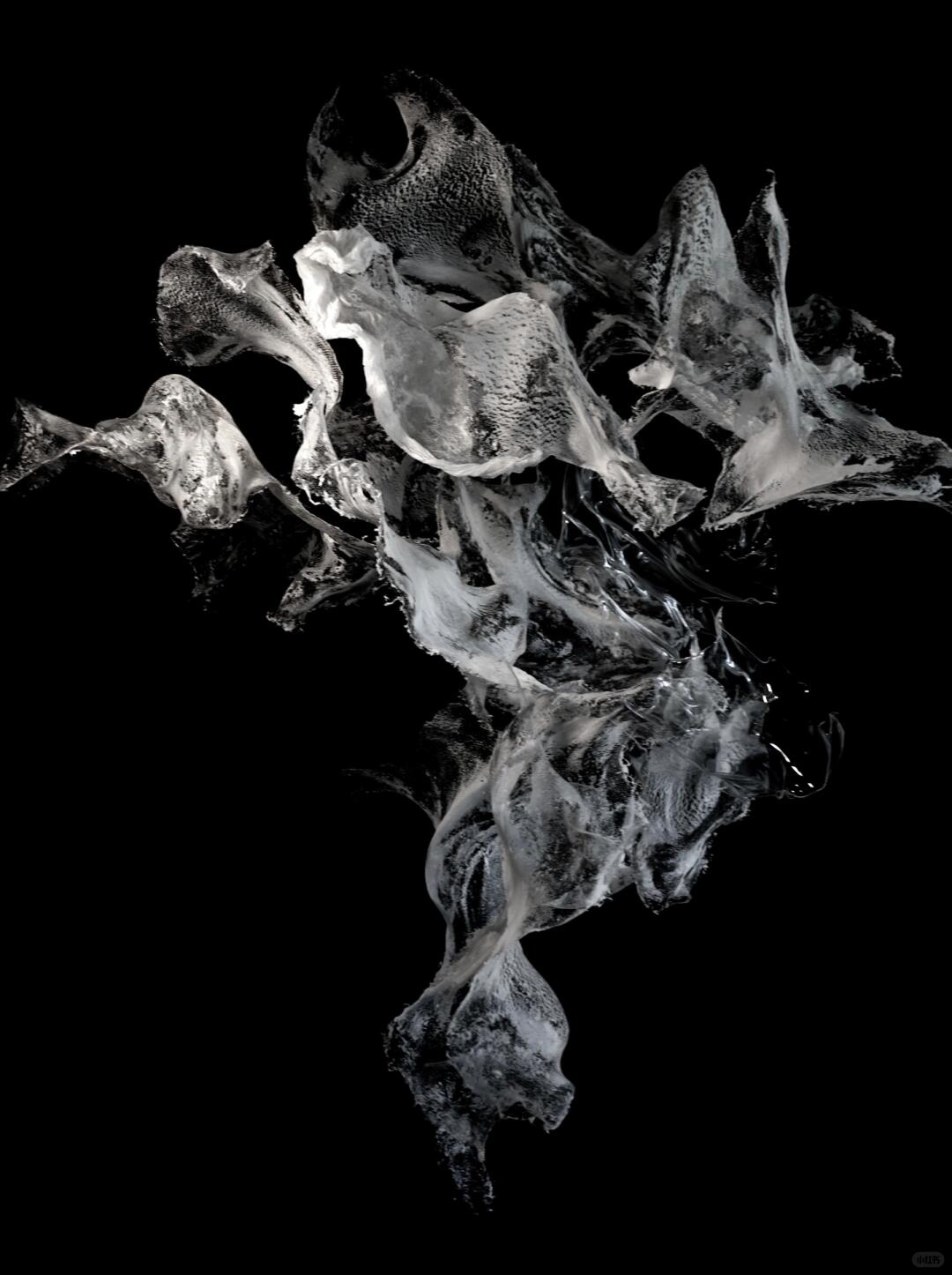 我竟然捕捉到了水的形态 | 装置艺术实验 - 图片3