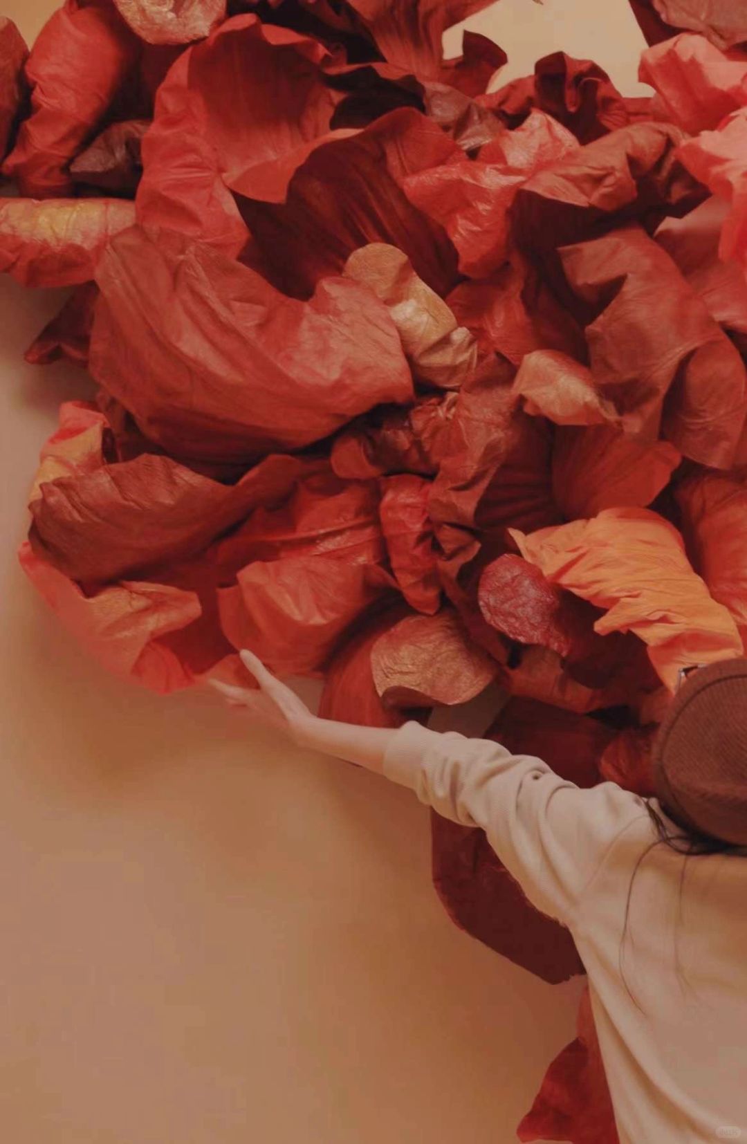 绽放,是对来年最好的祝福 | 艺术装置 - 图片10