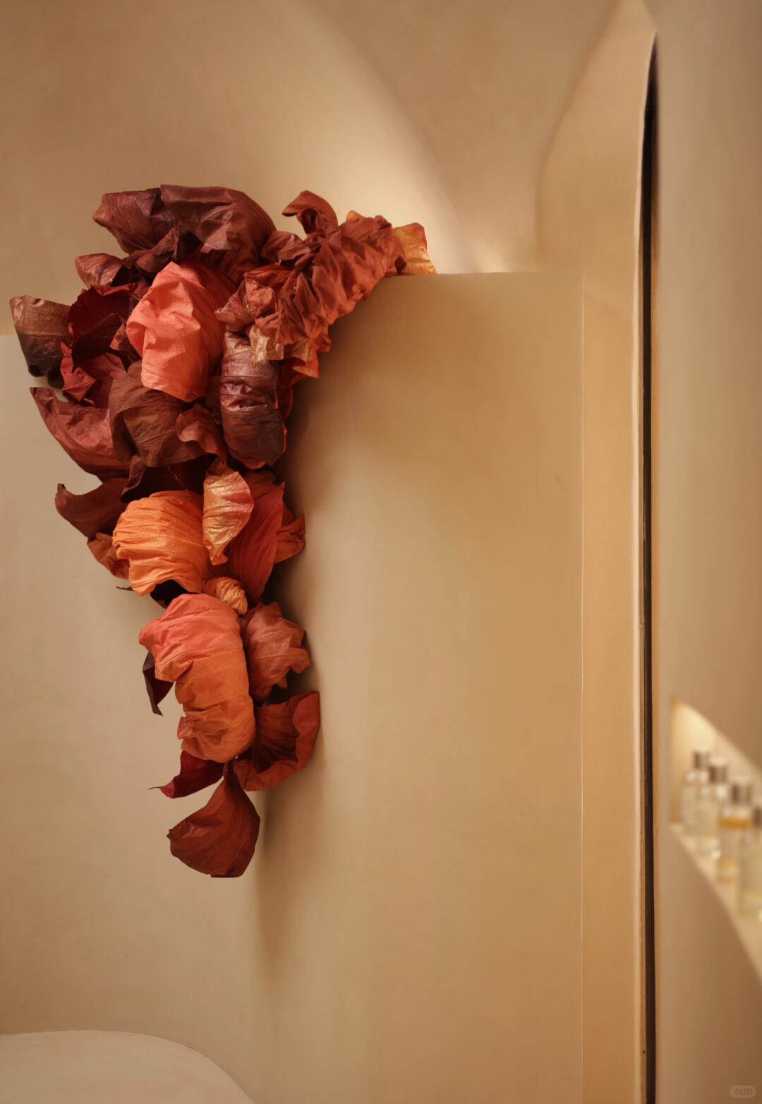 绽放,是对来年最好的祝福 | 艺术装置 - 图片11