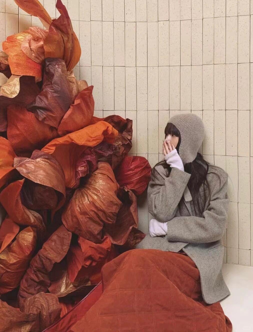 绽放,是对来年最好的祝福 | 艺术装置 - 图片5