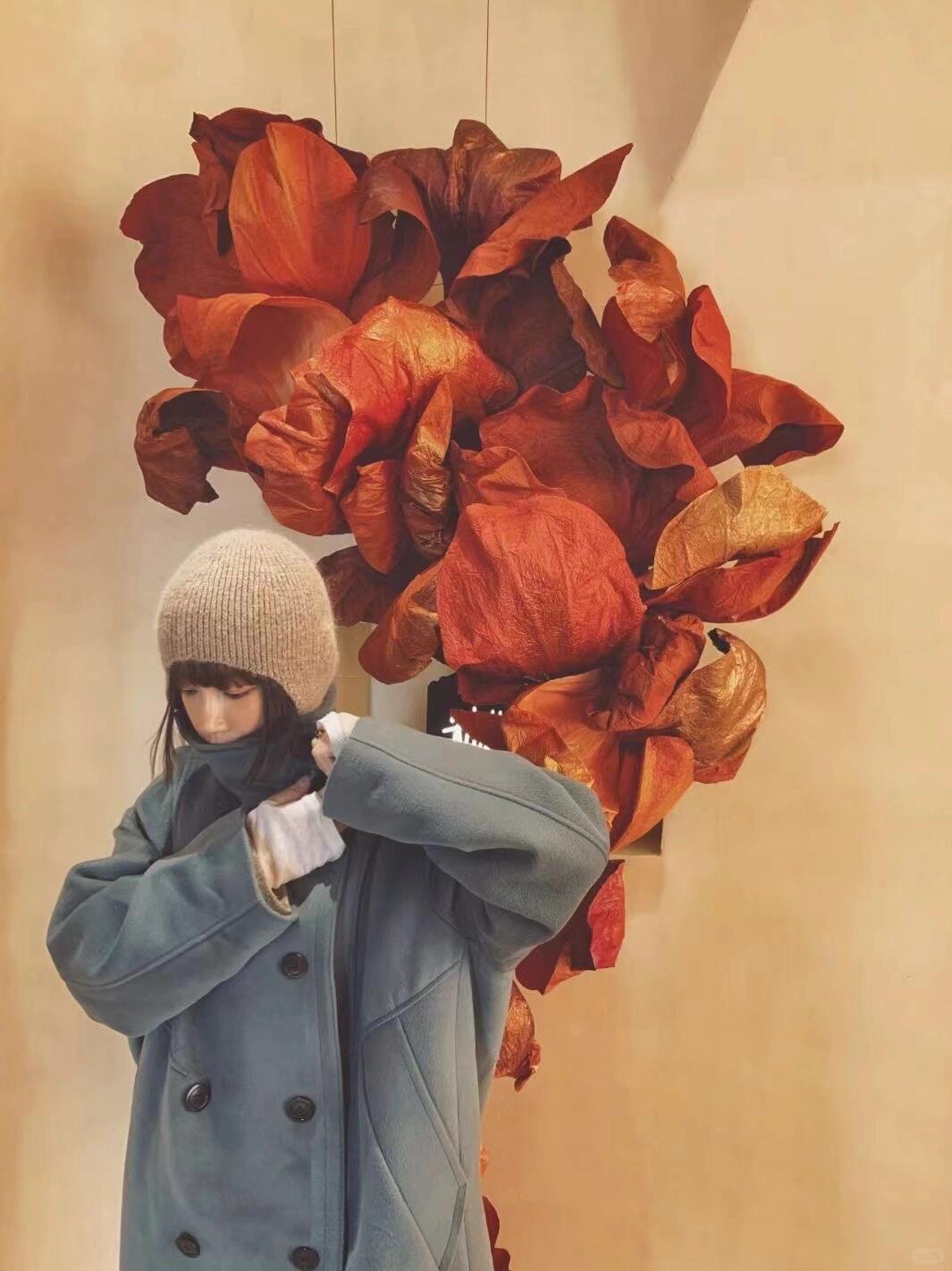 绽放,是对来年最好的祝福 | 艺术装置 - 图片7