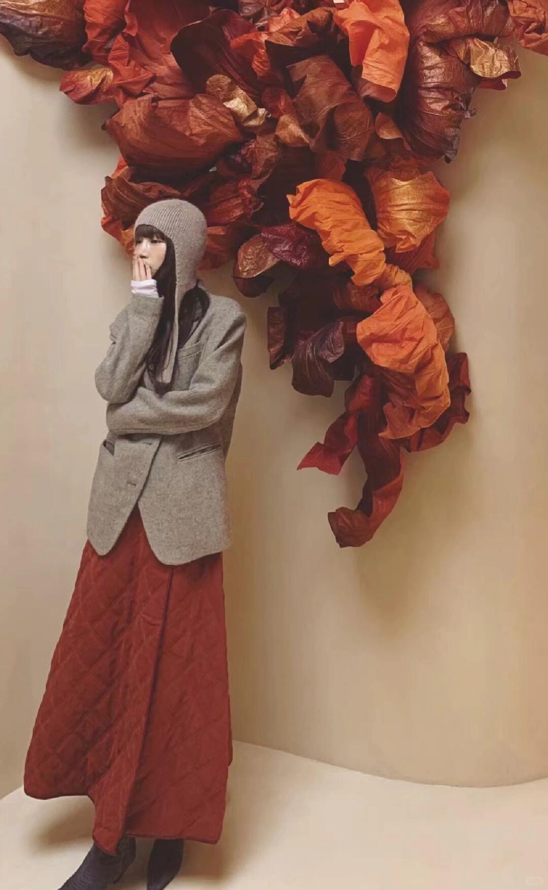 绽放,是对来年最好的祝福 | 艺术装置 - 图片9