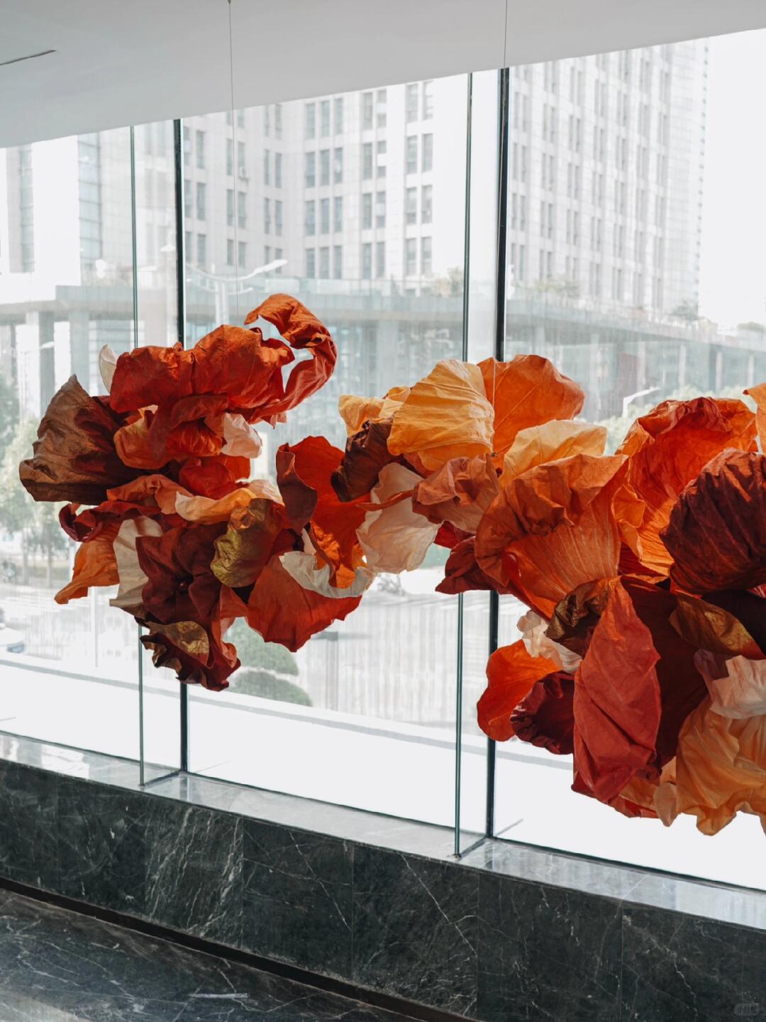 Blazing with Passion, Drenched in Opulence | Installation Art| Installation art lostpeach