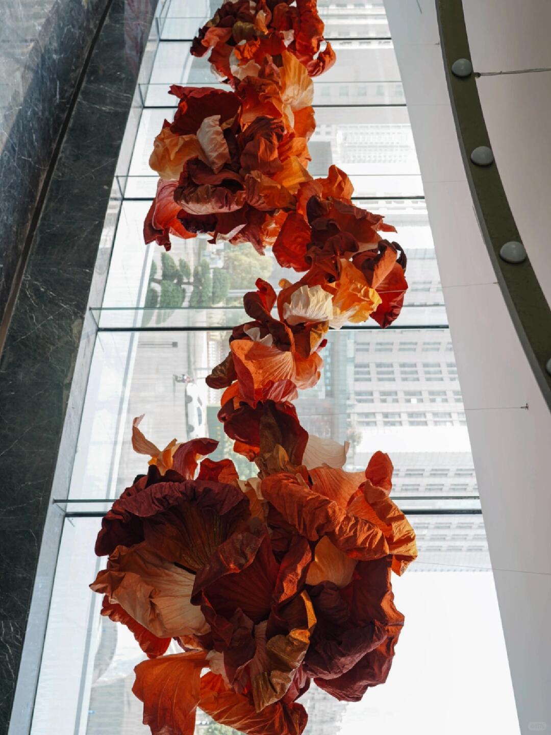 Blazing with Passion, Drenched in Opulence | Installation Art| Installation art lostpeach