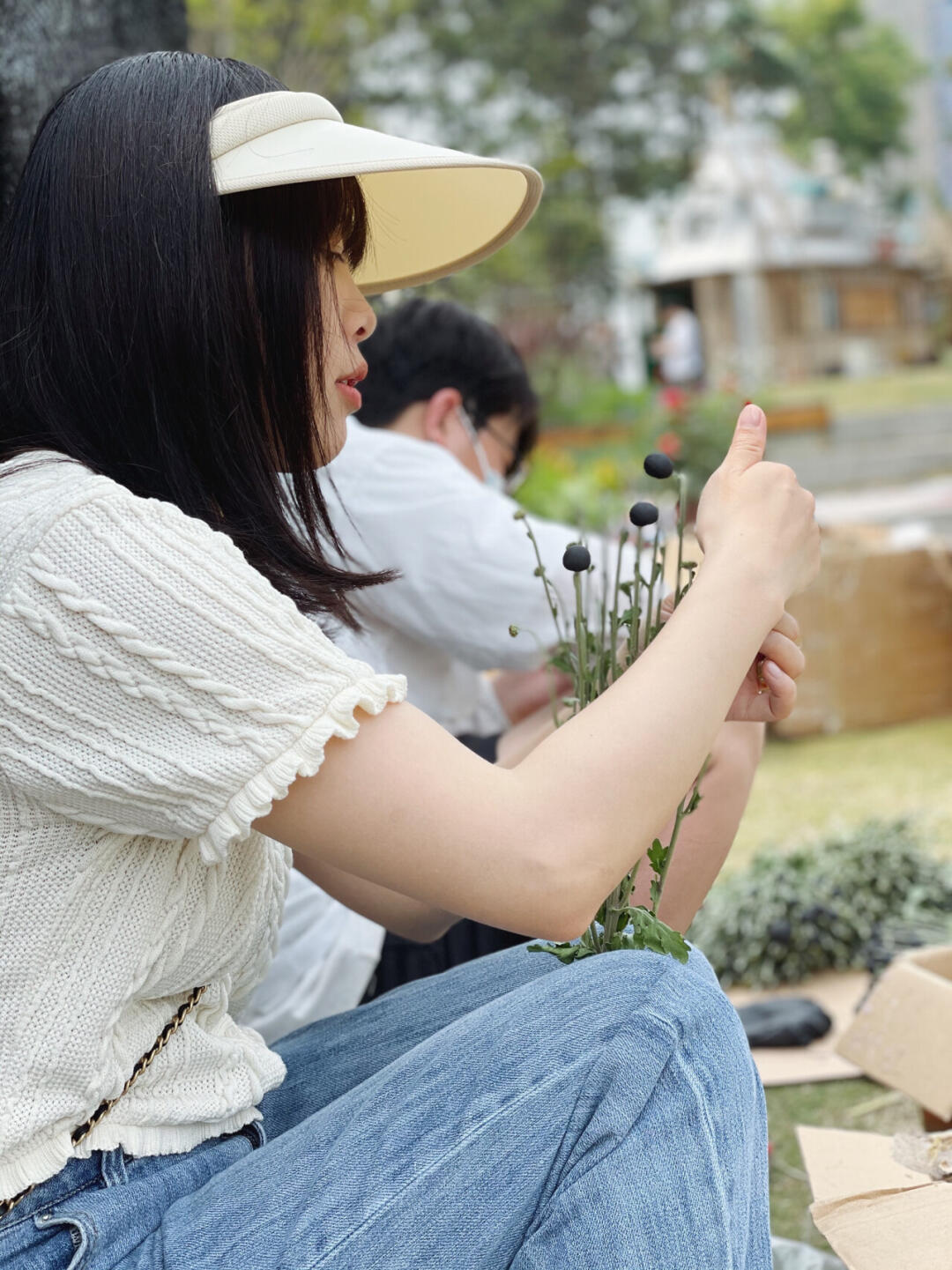 Floral Chengdu | Large-Scale Outdoor Floral Installation Art — Ultimate Photo Spot| Installation art lostpeach